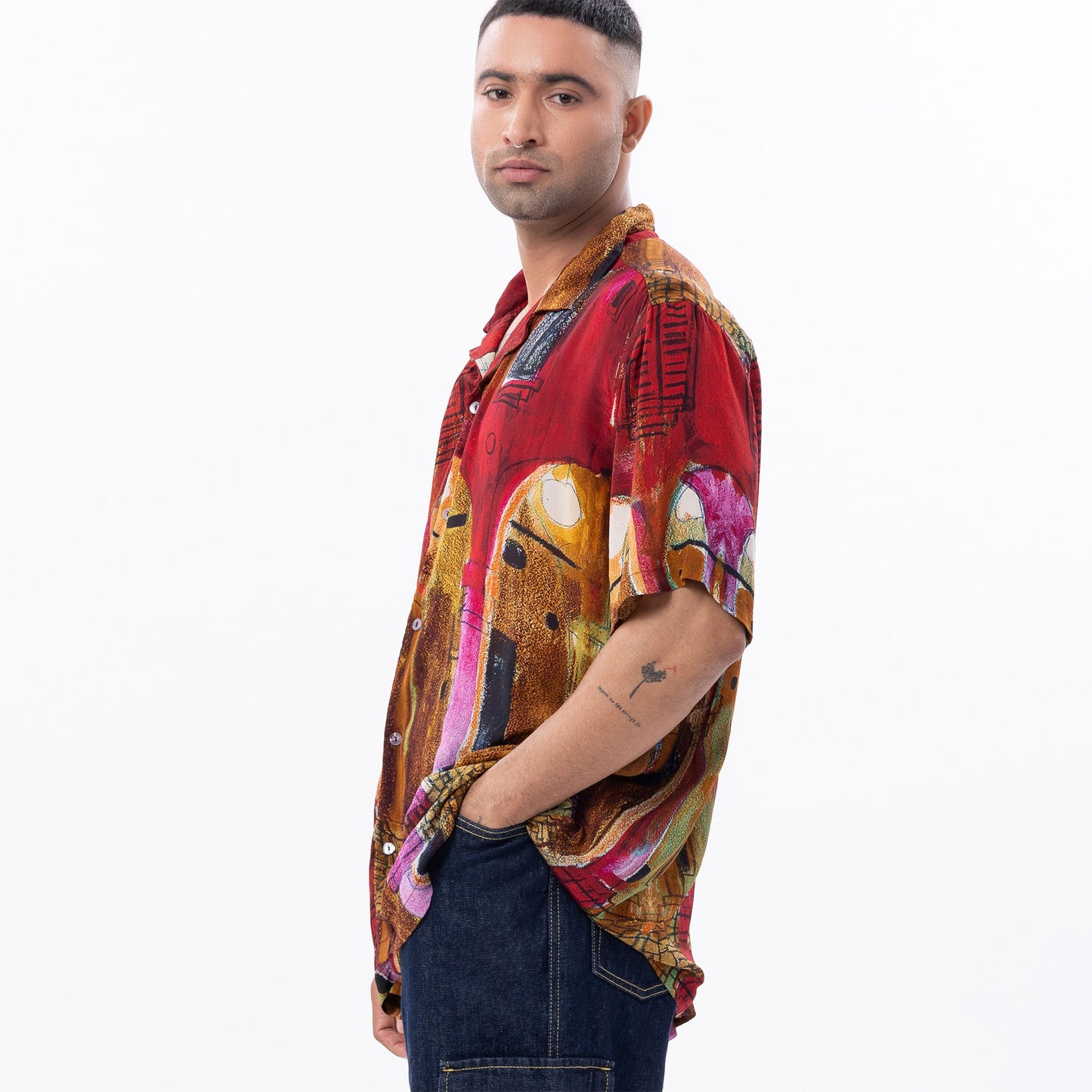 RED PALACE SHIRT