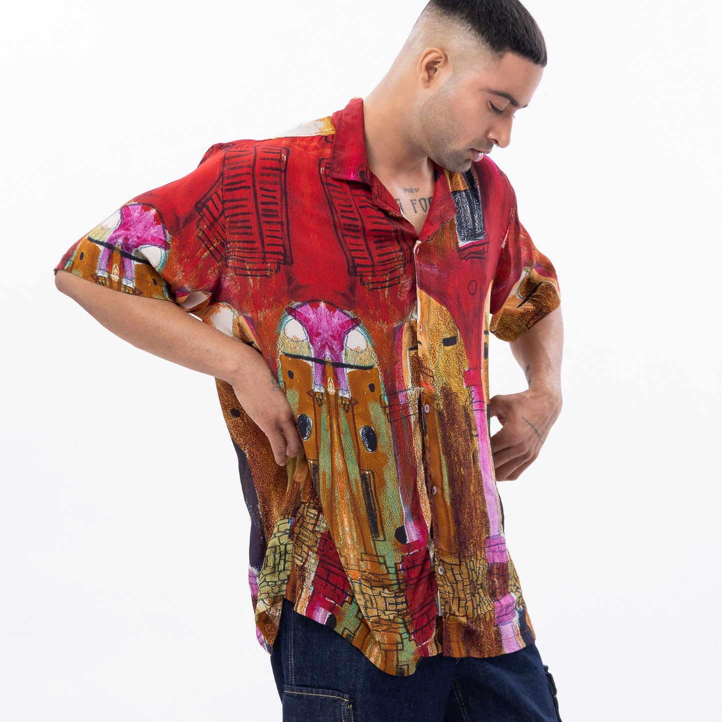 RED PALACE SHIRT