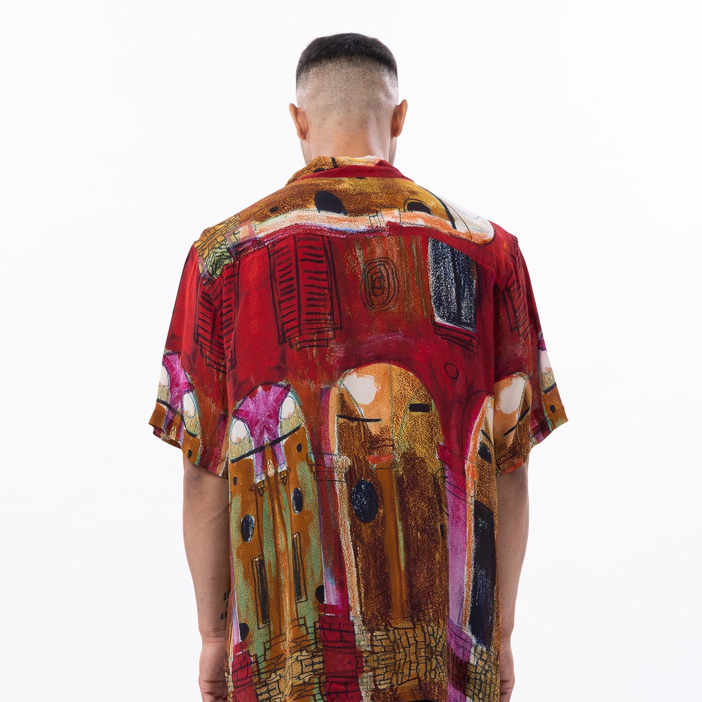 RED PALACE SHIRT