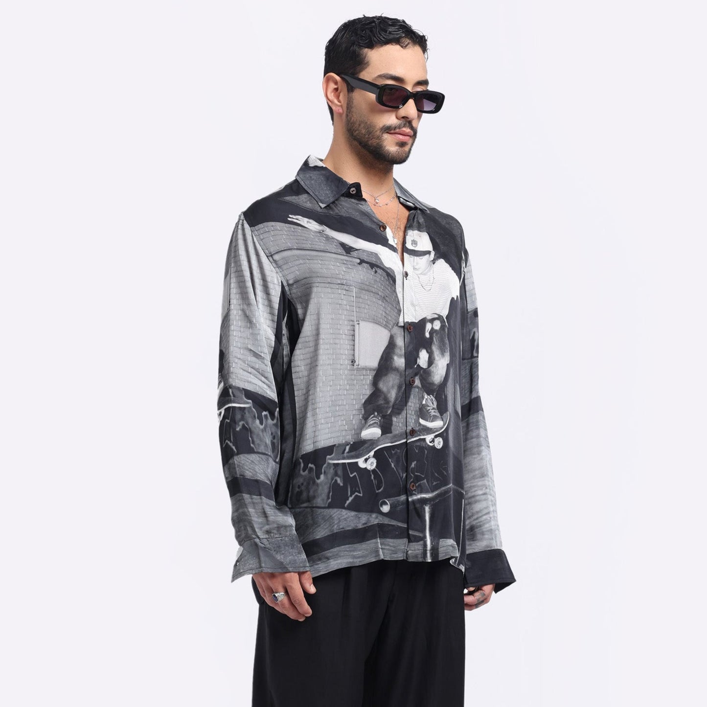 RUSTLESS SKATER SHIRT