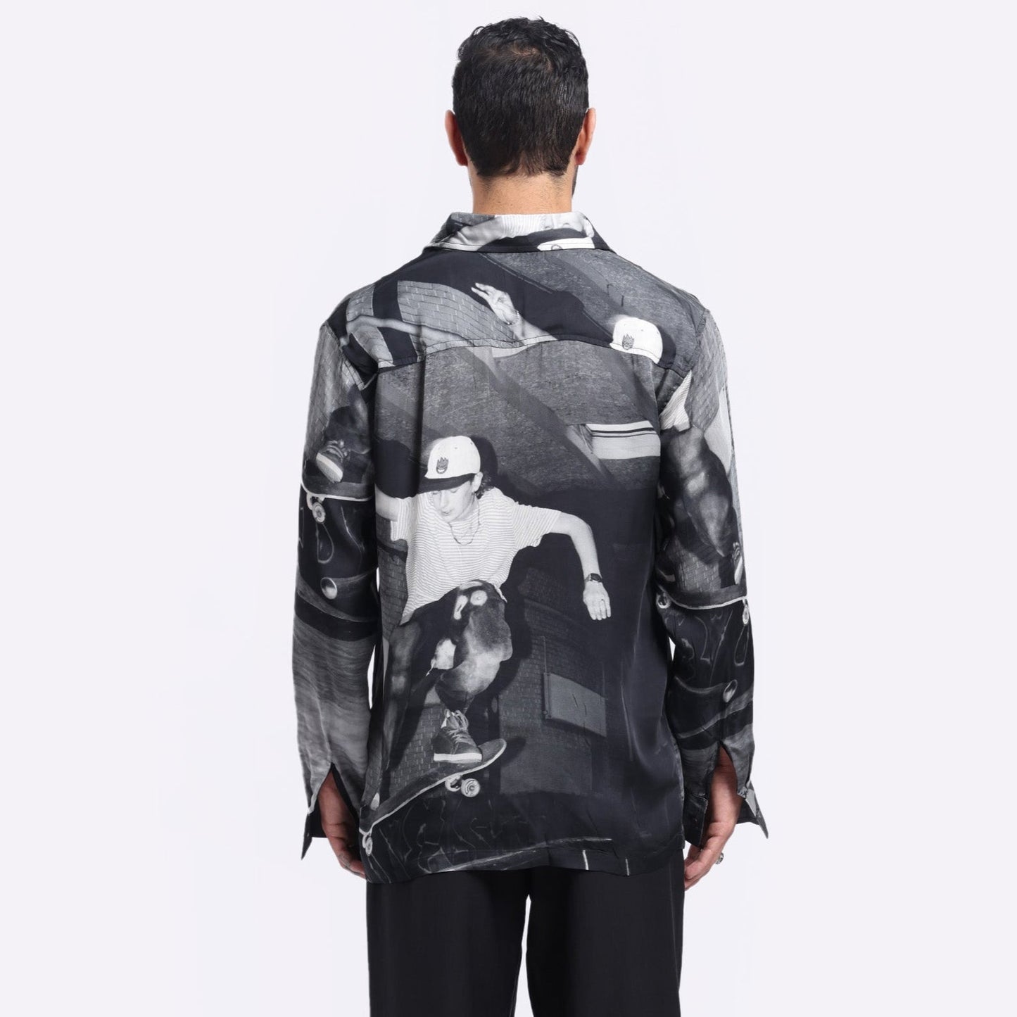 RUSTLESS SKATER SHIRT