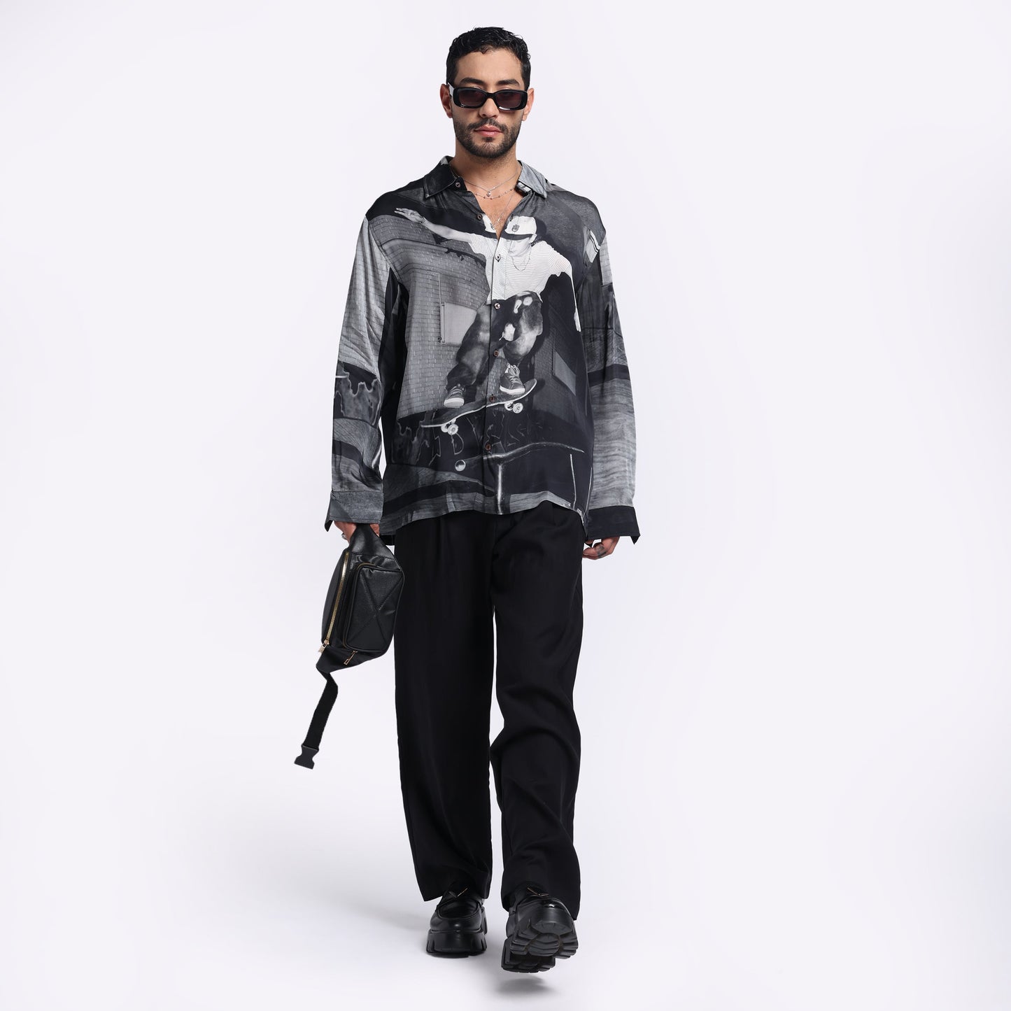 RUSTLESS SKATER SHIRT