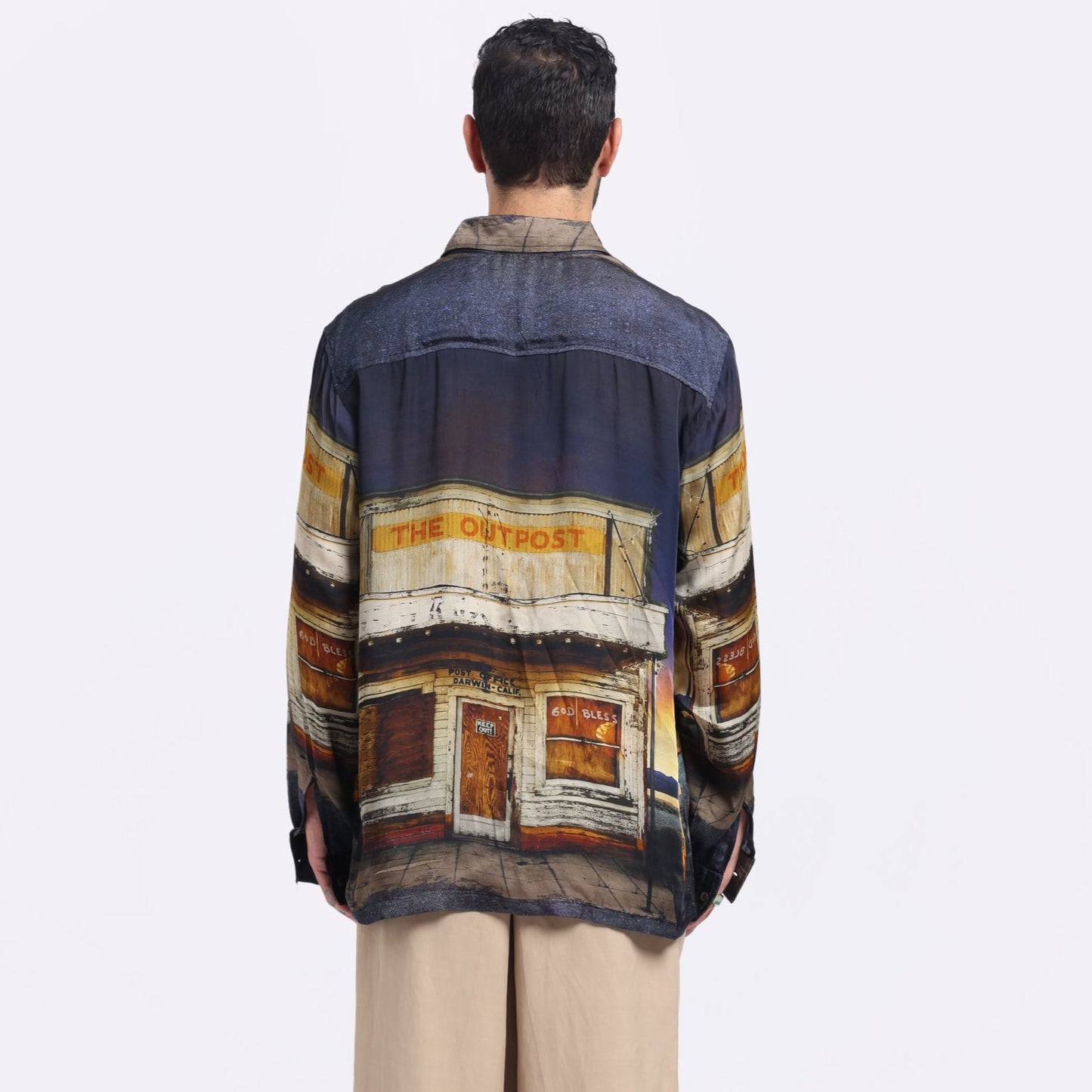 CHECKPOST SHIRT