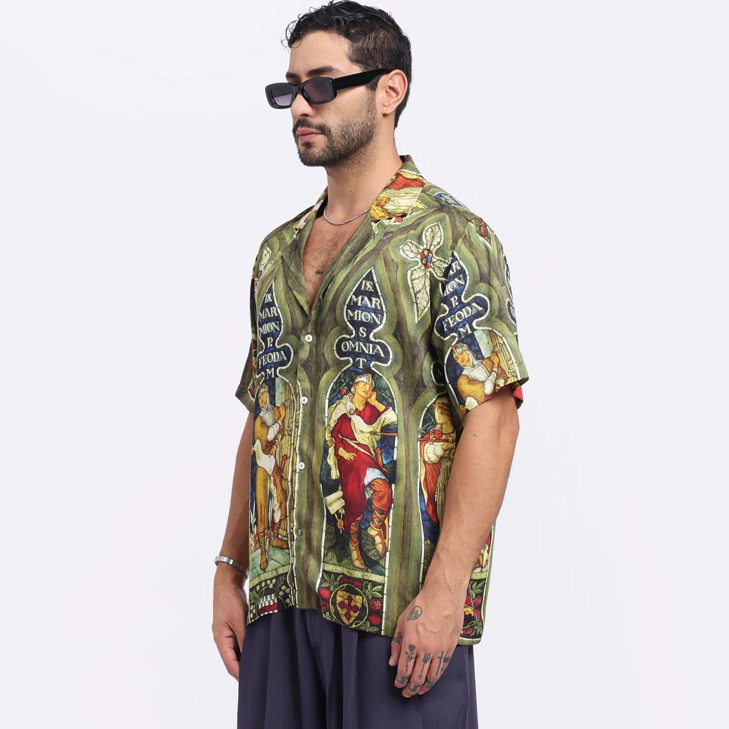 MAJESTY OF THE EMPIRE SHIRT