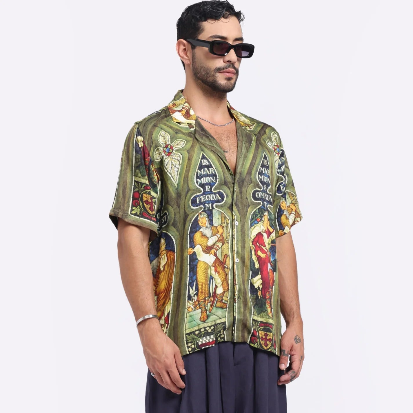 MAJESTY OF THE EMPIRE SHIRT