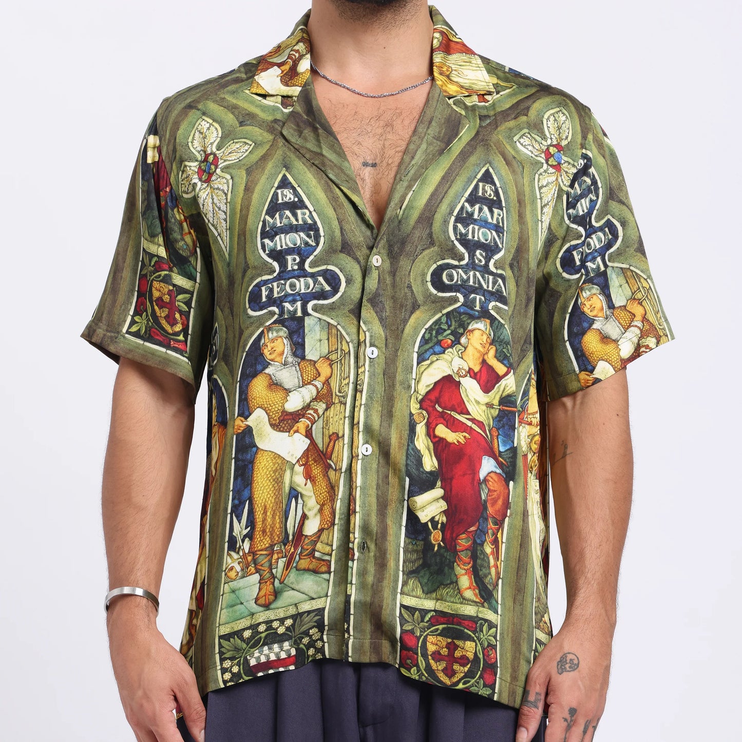 MAJESTY OF THE EMPIRE SHIRT