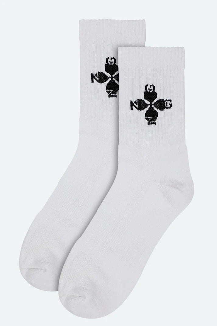 SOCKS SO SAUCY - SERIAL GHOSTER