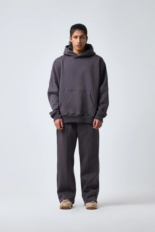 SIGNATURE CO-ORD (DARK GREY)