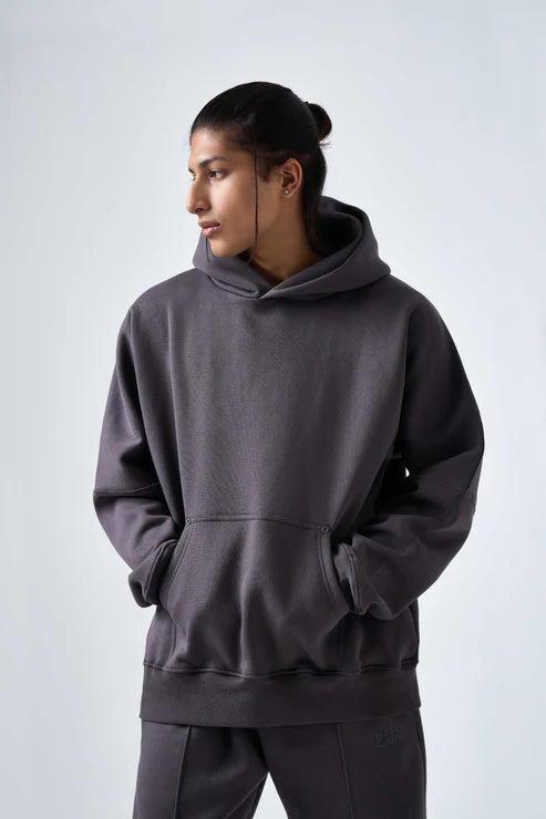 SIGNATURE CO-ORD (DARK GREY)
