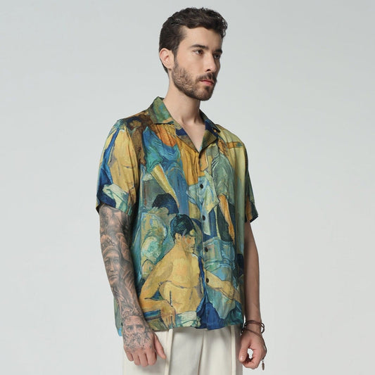 THE ARTISAN ALLEY SHIRT