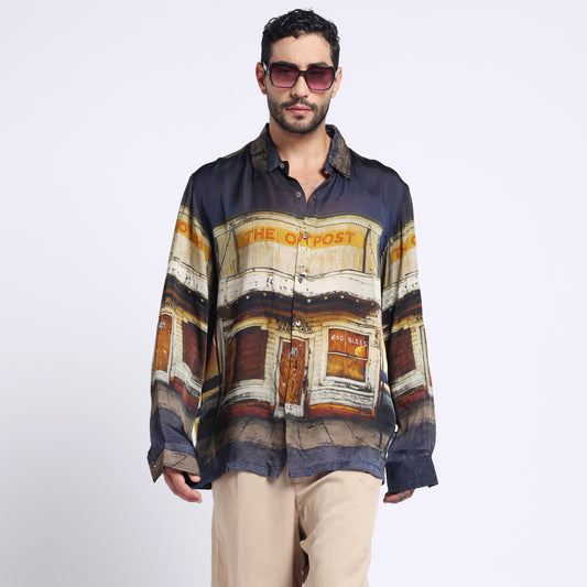 CHECKPOST SHIRT