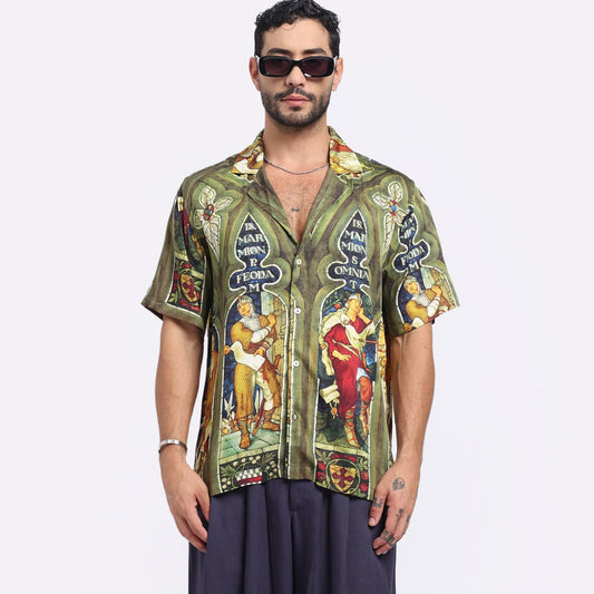 MAJESTY OF THE EMPIRE SHIRT