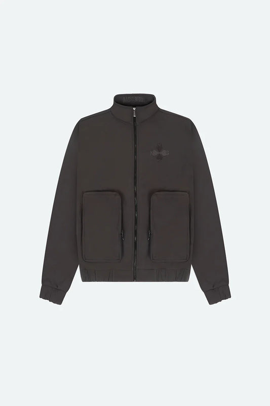 UTILITY JACKET (GREY)