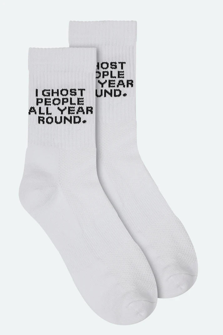 SOCKS SO SAUCY - SERIAL GHOSTER