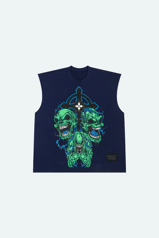 TRIPLE THREAT TANK