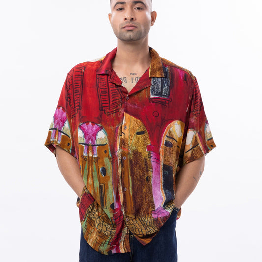 RED PALACE SHIRT