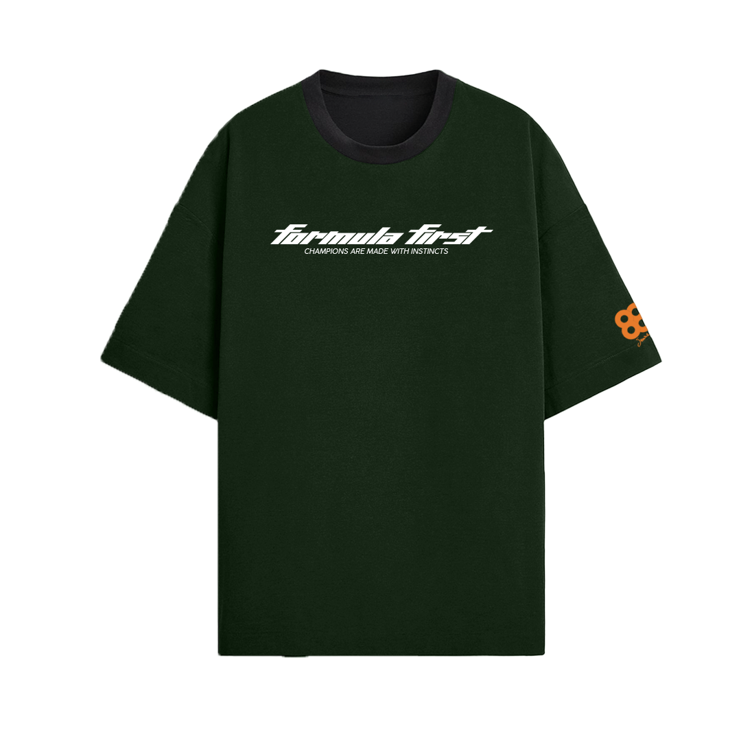 F1- SENNA LEGACY (OLIVE)